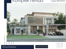 5 Bedroom House for sale in Riau, Tampan, Pekan Baru, Riau