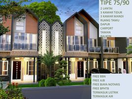 3 Bedroom House for sale in Sawahan, Surabaya, Sawahan