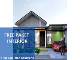 3 Habitación Casa en venta en Depok, Yogyakarta, Depok