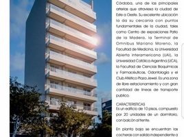 Appartement 1 chambre à vendre à Rosario, Santa Fe, Rosario, Santa Fe