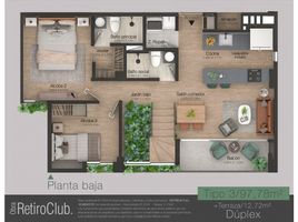 3 Habitación Apartamento en venta en Retiro, Antioquia, Retiro