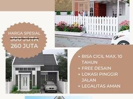 2 Bedroom House for sale in Pameungpeuk, Bandung, Pameungpeuk