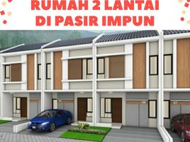 2 Bedroom House for sale in Husein Sastranegara International Airport, Andir, Sumurbandung