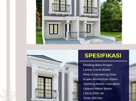 3 Schlafzimmer Haus zu verkaufen in Cilengkrang, West Jawa, Cilengkrang