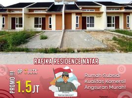 2 Kamar Rumah for sale in Lampung, Sukarame, Bandar Lampung, Lampung