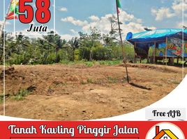  Land for sale in Kepanjen, Malang Regency, Kepanjen