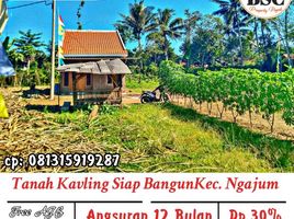  Land for sale in Kepanjen, Malang Regency, Kepanjen