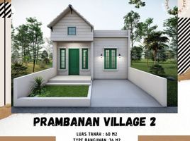 2 Bedroom House for sale in Prambanan, Klaten, Prambanan