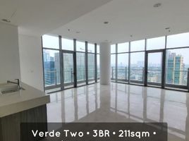 3 Kamar Apartemen for rent in Pacific Place, Tanah Abang, Tanah Abang