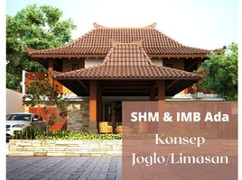 Villa 3 chambre à vendre à Depok, Yogyakarta, Depok