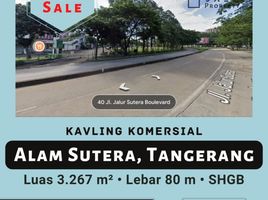  Land for sale in Basilea Convention Center, Legok, Legok