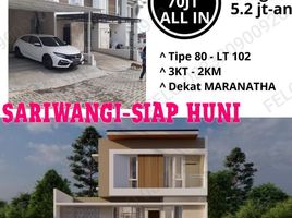 3 Schlafzimmer Haus zu verkaufen in Parongpong, West Jawa, Parongpong