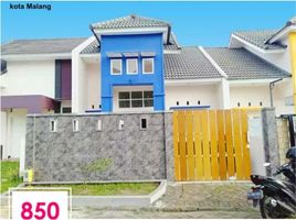 2 Bedroom House for sale in Kidung Kandang, Malang Regency, Kidung Kandang