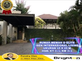 4 Kamar Rumah for sale in Sukomanunggal, Surabaya, Sukomanunggal