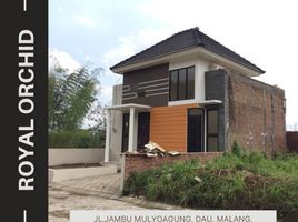 2 Bedroom Villa for sale in Dau, Malang Regency, Dau