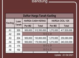  Land for sale in Husein Sastranegara International Airport, Andir, Sumurbandung