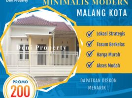 2 Bedroom House for sale in Kidung Kandang, Malang Regency, Kidung Kandang