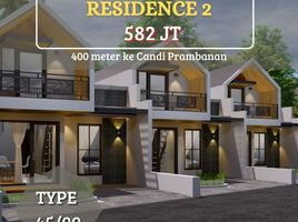 2 Kamar Rumah for sale in Klaten Tengah, Klaten, Klaten Tengah