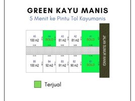  Land for sale in Tanah Sareal, Bogor, Tanah Sareal