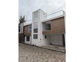 3 Habitación Casa en venta en San Jeronimo Tecuanipan, Puebla, San Jeronimo Tecuanipan, Puebla