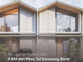 3 Bedroom House for sale in Karawang, West Jawa, Telukjambe, Karawang