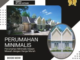 2 Kamar Rumah for sale in Semarang, Jawa Tengah, Bawen, Semarang