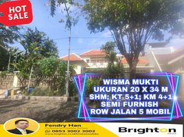 6 Kamar Rumah for sale in Kenjeran, Surabaya, Kenjeran