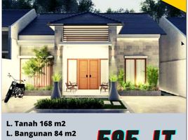 3 Bedroom Villa for sale in Prambanan, Klaten, Prambanan