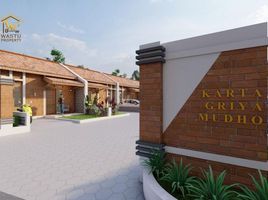 2 Bedroom Villa for sale in Prambanan, Klaten, Prambanan