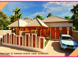 3 Bedroom Villa for sale in Prambanan, Klaten, Prambanan