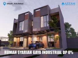 3 Kamar Vila for sale in Bekasi, West Jawa, Pondokgede, Bekasi