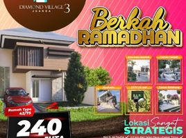 2 Kamar Rumah for sale in Sidoarjo, East Jawa, Buduran, Sidoarjo