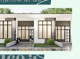 1 Bedroom House for sale in Prambanan, Klaten, Prambanan