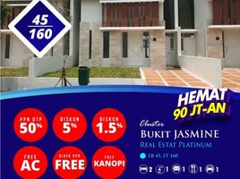 2 Kamar Rumah for sale in Cileungsi, Bogor, Cileungsi