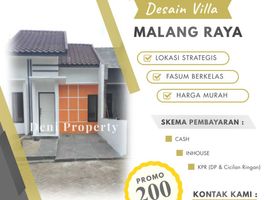 2 Bedroom House for sale in Pakis, Malang Regency, Pakis