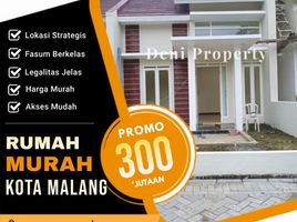 2 Bedroom House for sale in Tajinan, Malang Regency, Tajinan