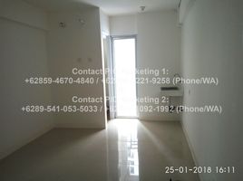 1 Kamar Apartemen for rent in Halim Perdanakusuma Airport, Makasar, Jatinegara