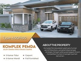 5 Bedroom House for sale in Tampan, Pekan Baru, Tampan