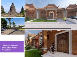 3 Bedroom Villa for sale in Prambanan, Klaten, Prambanan