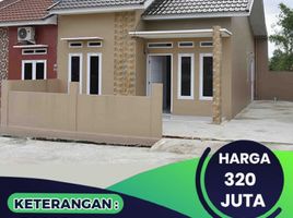 2 Kamar Rumah for sale in Tampan, Pekan Baru, Tampan