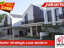 4 Habitación Casa en venta en Duren Sawit, Jakarta, Duren Sawit, Jakarta Timur