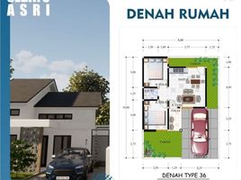 2 Bedroom House for sale in Sedayu, Bantul, Sedayu