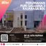 2 Kamar Vila for sale in Lampung, Sukarame, Bandar Lampung, Lampung