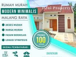 2 Kamar Rumah for sale in Wagir, Malang Regency, Wagir