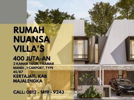 2 Kamar Rumah for sale in Majalengka, West Jawa, Kartajati, Majalengka