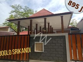 4 Bedroom House for sale in Prambanan, Klaten, Prambanan