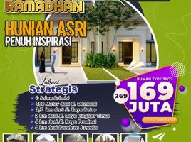 2 Bedroom House for sale in Sidoarjo, East Jawa, Sedati, Sidoarjo