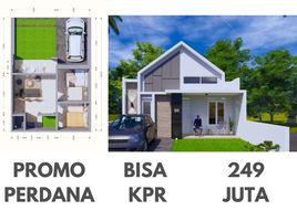 2 Kamar Rumah for sale in Jagonalan, Klaten, Jagonalan