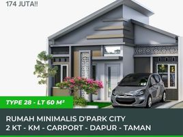 2 Kamar Rumah for sale in Pakisaji, Malang Regency, Pakisaji