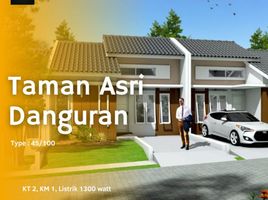 2 Kamar Rumah for sale in Klaten Selatan, Klaten, Klaten Selatan